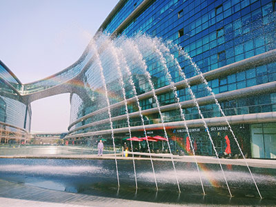 汕头居民楼屋面防水案例