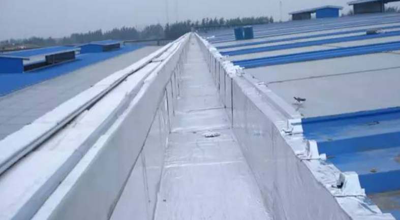 汕头办公楼屋面防水案例