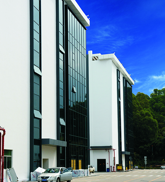 汕头写字楼幕墙修缮安装