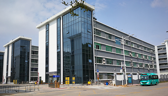 汕头智慧园区幕墙维修