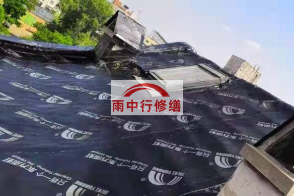 汕头屋面防水材料选用常见问题