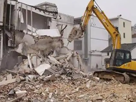 汕头旧房改造拆除